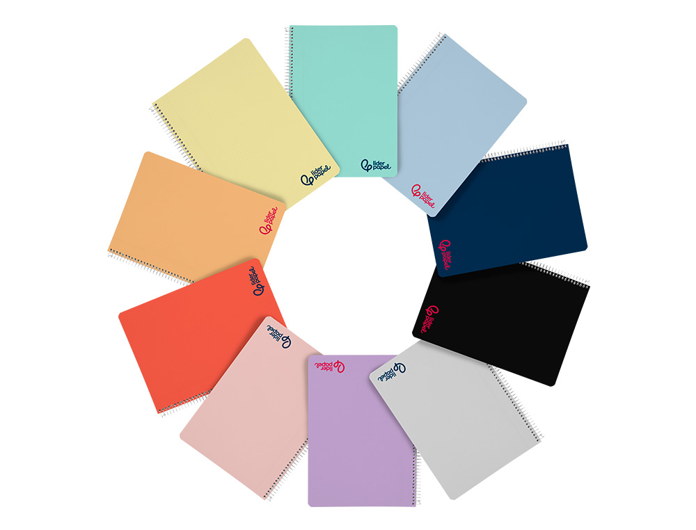 LIDERPAPEL - CAD. A4 ESP. L - 10751 ( Imagem 2 de 21 ) - Preview