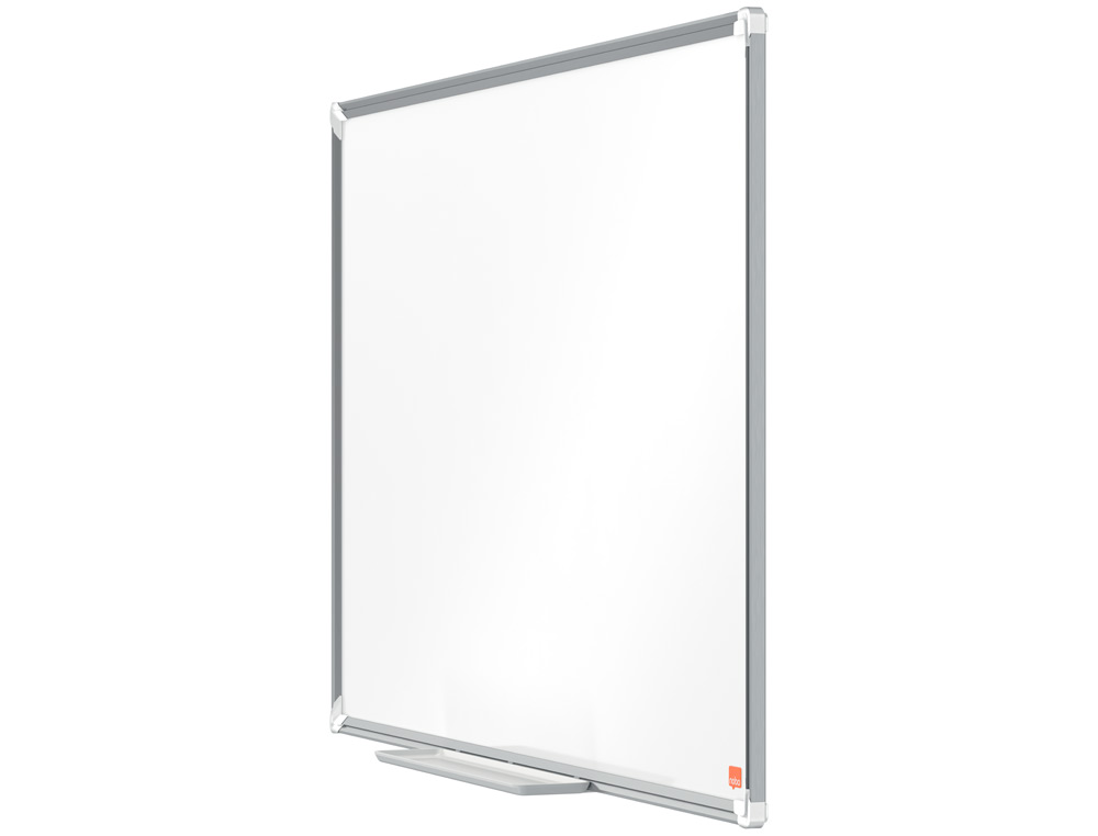 Quadro branco nobo premium plus aco lacado magnetico 900x600 mm ( Imagem 3 de 4 ) - Preview