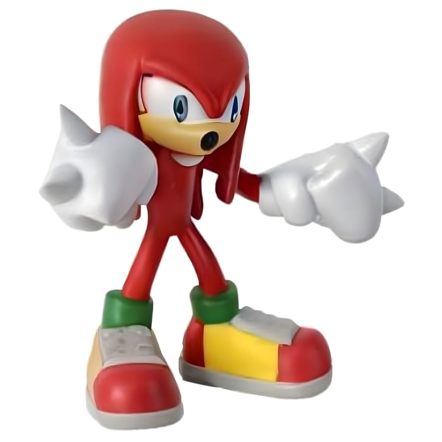Figura Knuckles ( Imagem 2 de 4 ) - Preview