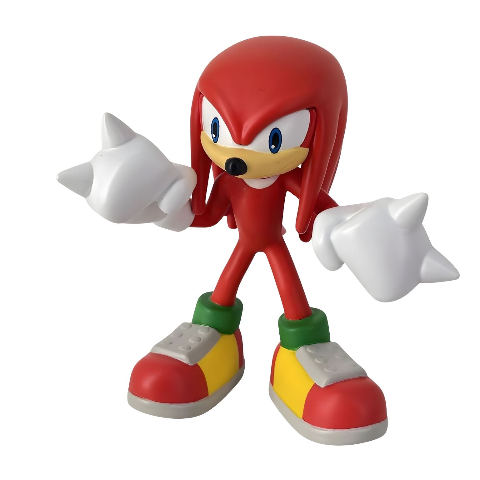 Figura Knuckles ( Imagem 3 de 4 ) - Preview