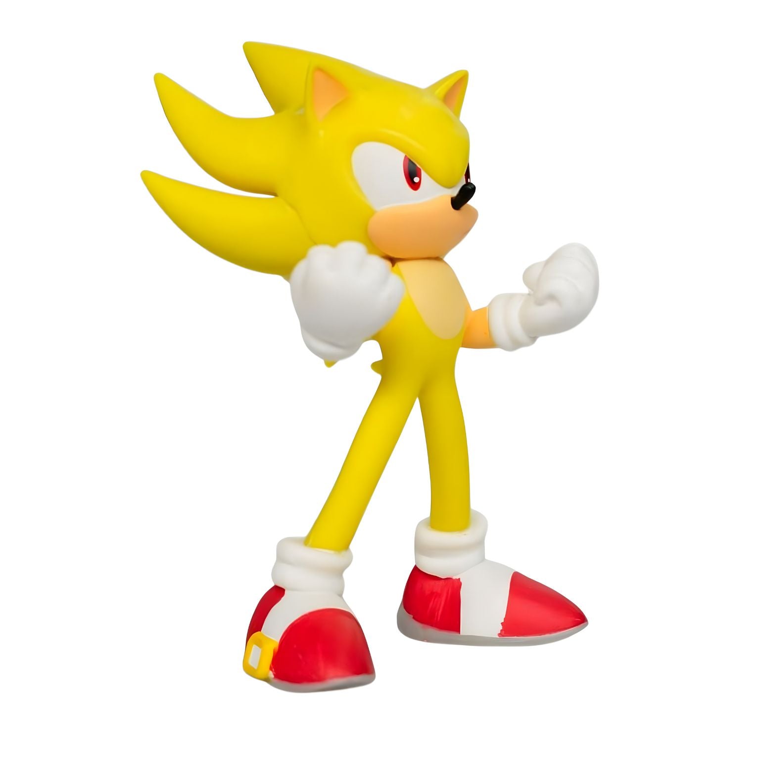 Figura Super Sonic Amarelo ( Imagem 2 de 4 ) - Preview