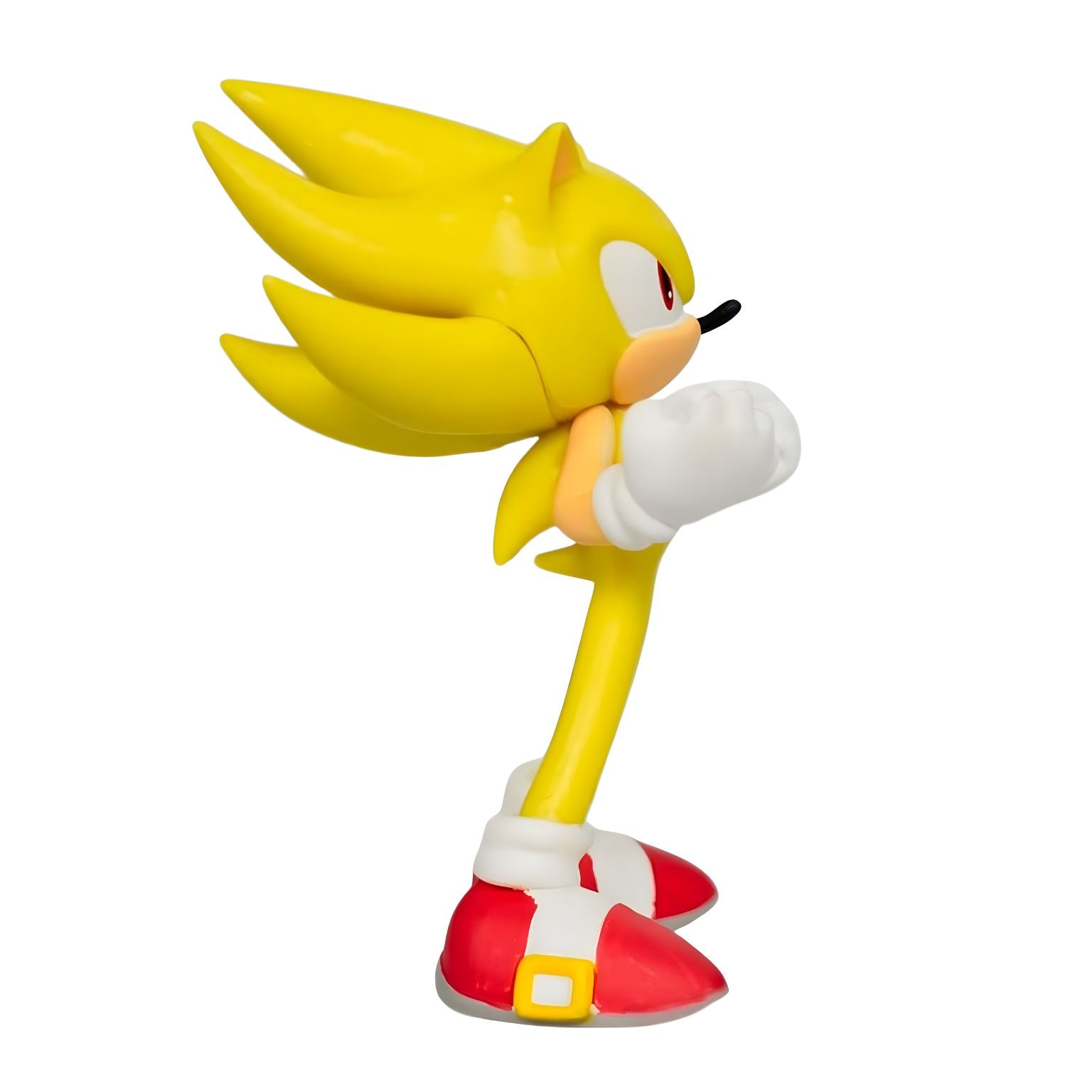 Figura Super Sonic Amarelo ( Imagem 3 de 4 ) - Preview