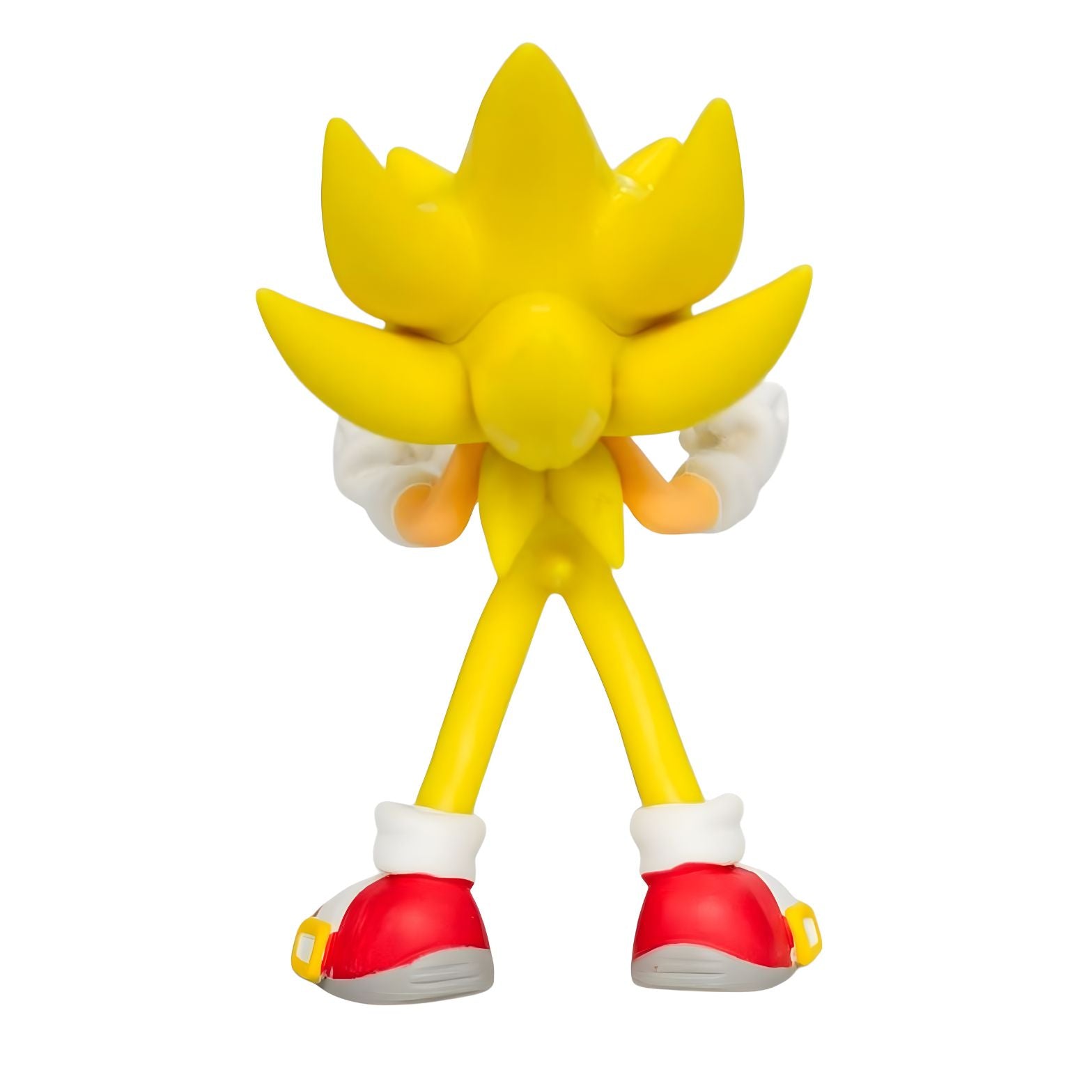 Figura Super Sonic Amarelo ( Imagem 4 de 4 ) - Preview