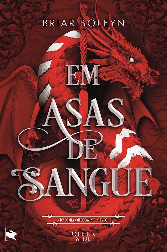 Em Asas de Sangue (Edição Limitada OS) ( Imagem 2 de 2 ) - Preview