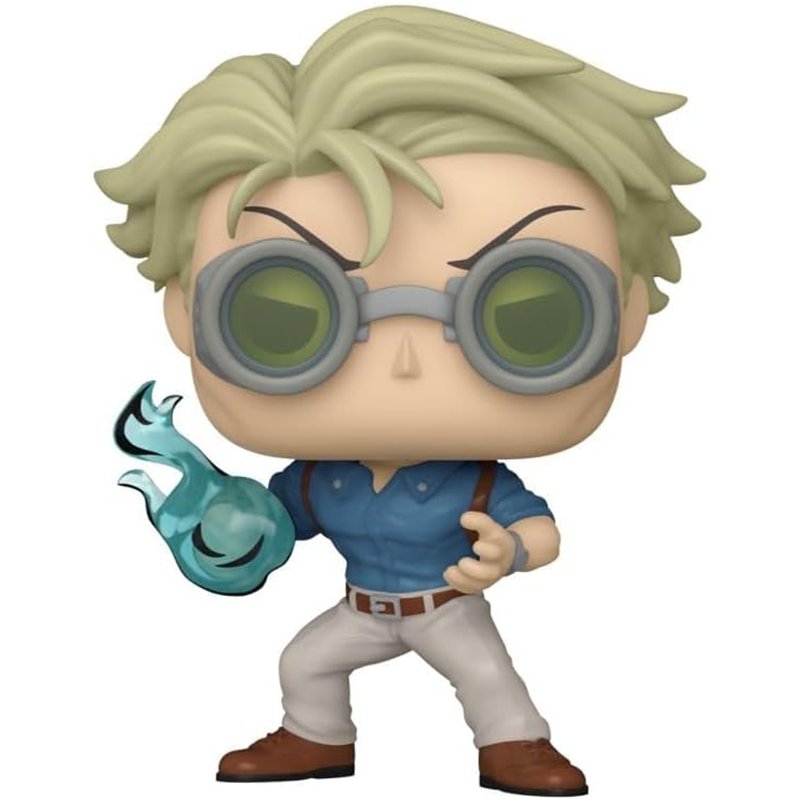 Funko POP! Animation: Jujutsu Kaisen - Kento Nanami (Special Edition) 2129 ( Imagem 2 de 2 ) - Preview