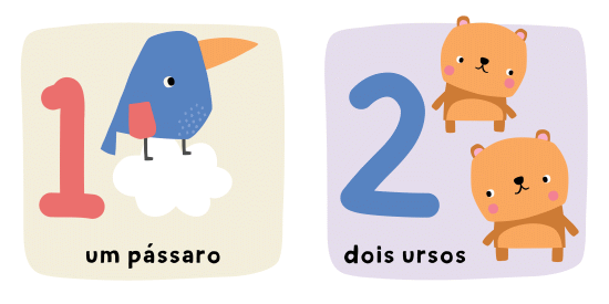 Os Números ( Imagem 2 de 2 ) - Preview
