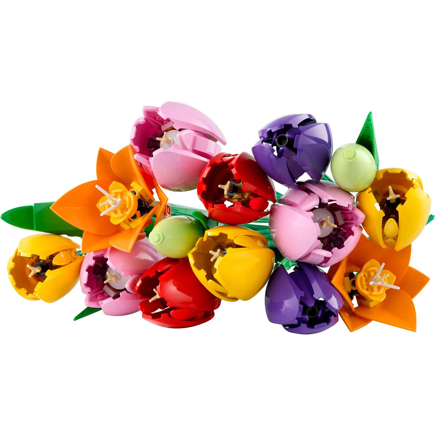 Lego Botanical Collection Buque De Tulipas 11501 ( Imagem 2 de 4 ) - Preview