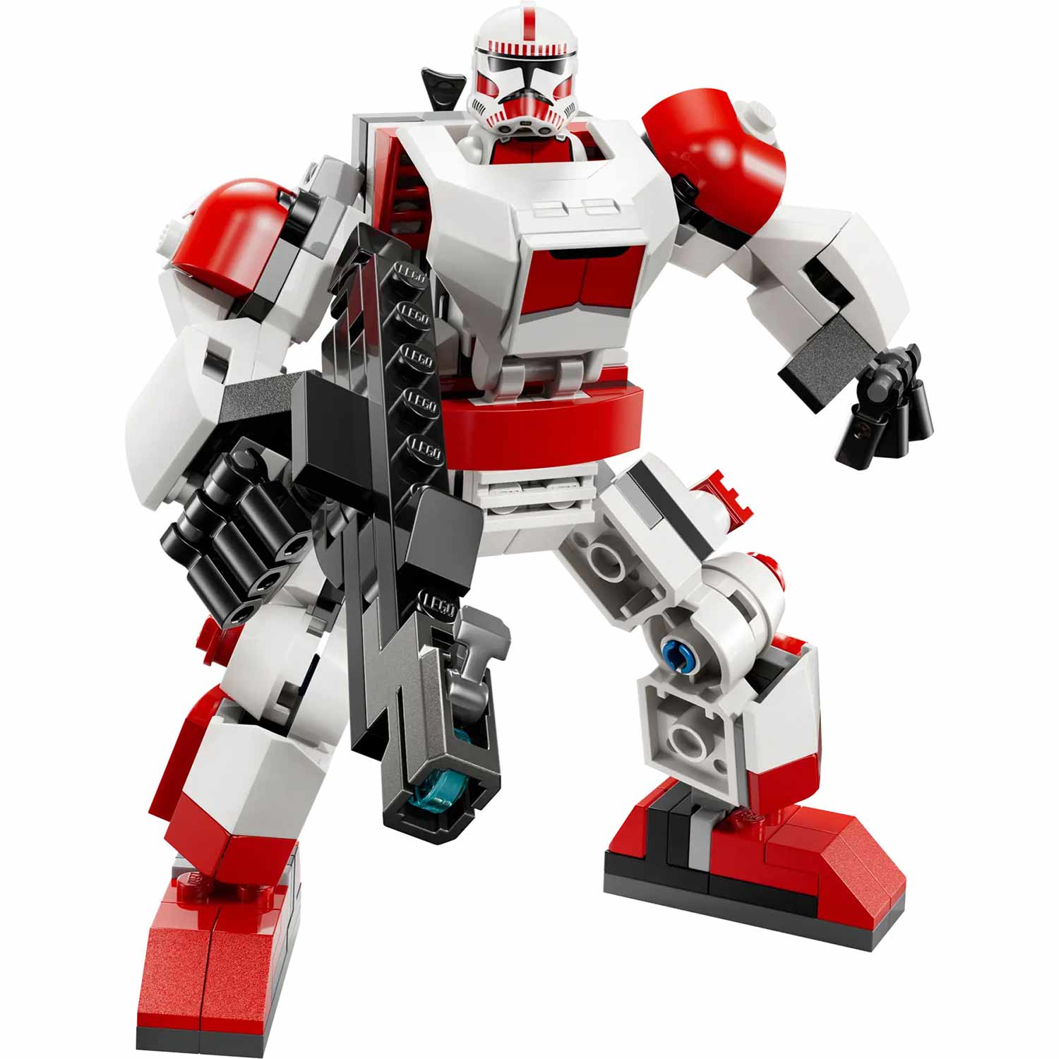 Lego Star Wars - Robô Clone Shock Trooper ( Imagem 2 de 4 ) - Preview
