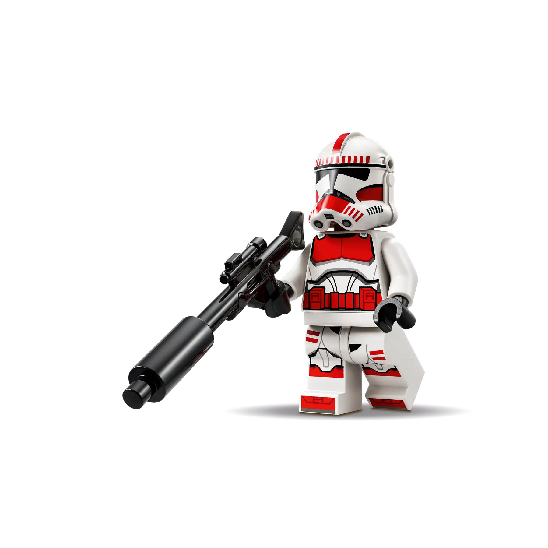 Lego Star Wars - Robô Clone Shock Trooper ( Imagem 4 de 4 ) - Preview