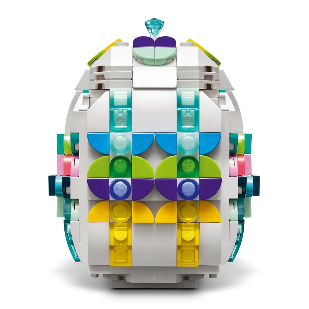 Lego Ovo Da Páscoa Decorativo 40816 ( Imagem 3 de 4 ) - Preview