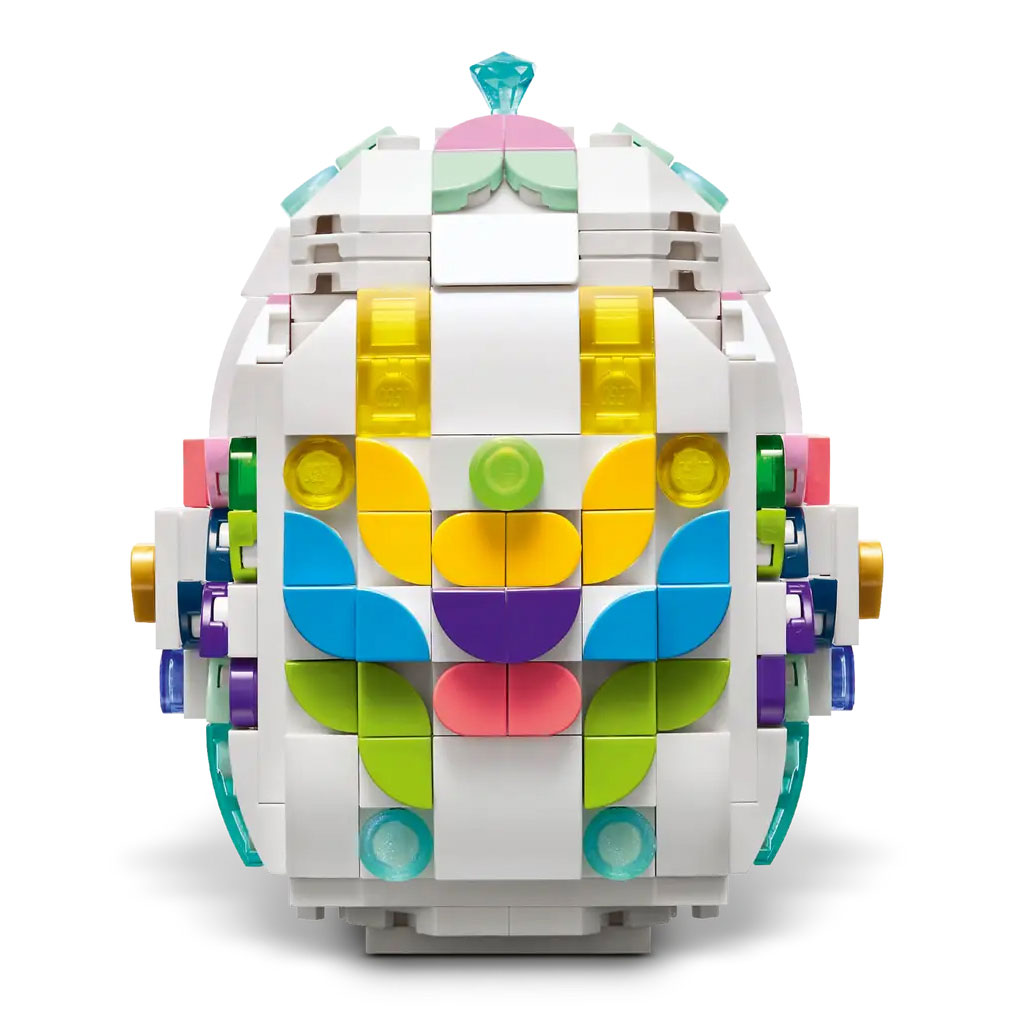 Lego Ovo Da Páscoa Decorativo 40816 ( Imagem 4 de 4 ) - Preview