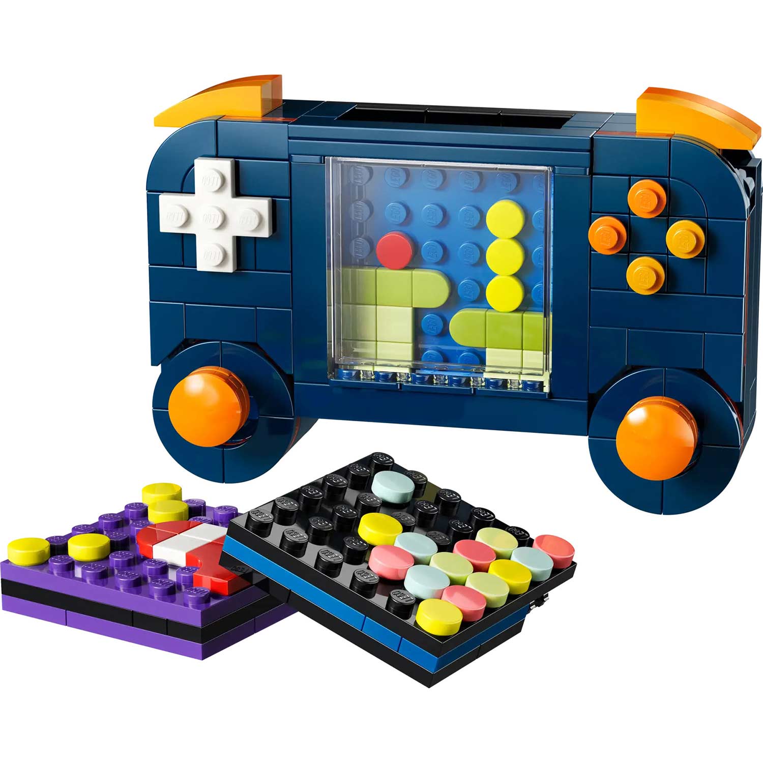 Lego Creator Consola de Jogos Retro 31380 ( Imagem 2 de 4 ) - Preview