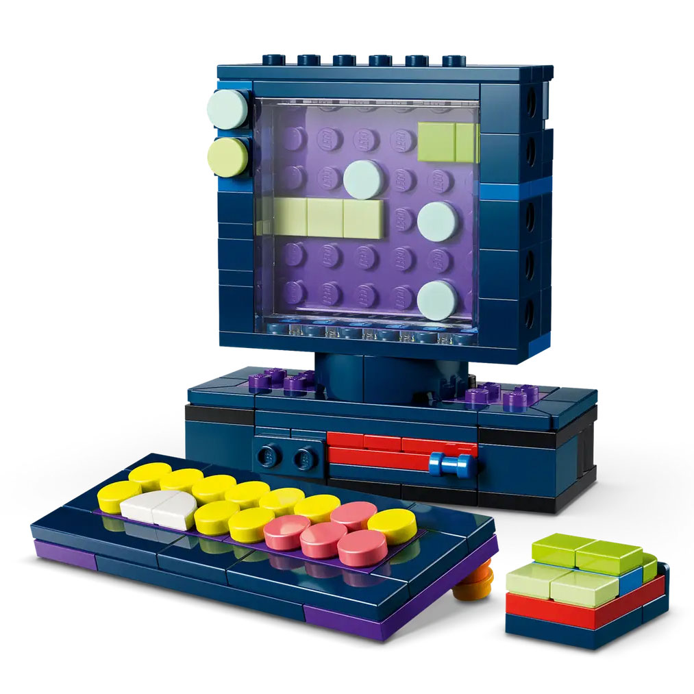 Lego Creator Consola de Jogos Retro 31380 ( Imagem 4 de 4 ) - Preview
