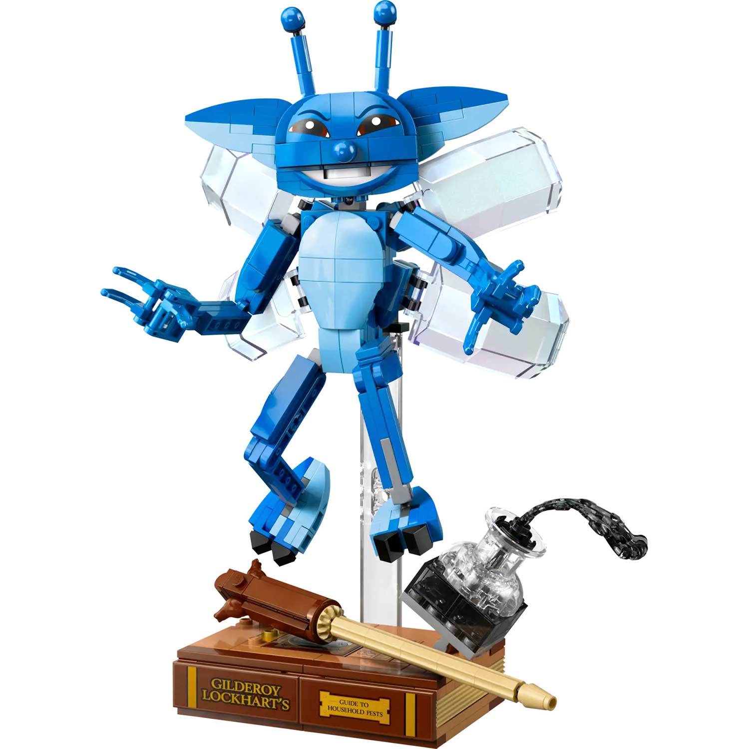 Lego Harry Potter Pixie Da Cornualha 76461 ( Imagem 2 de 4 ) - Preview