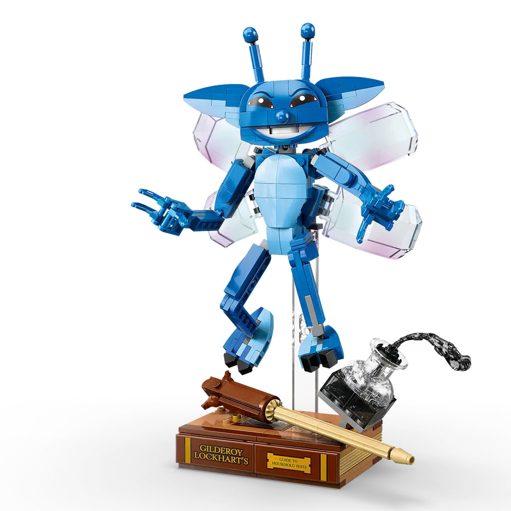 Lego Harry Potter Pixie Da Cornualha 76461 ( Imagem 3 de 4 ) - Preview