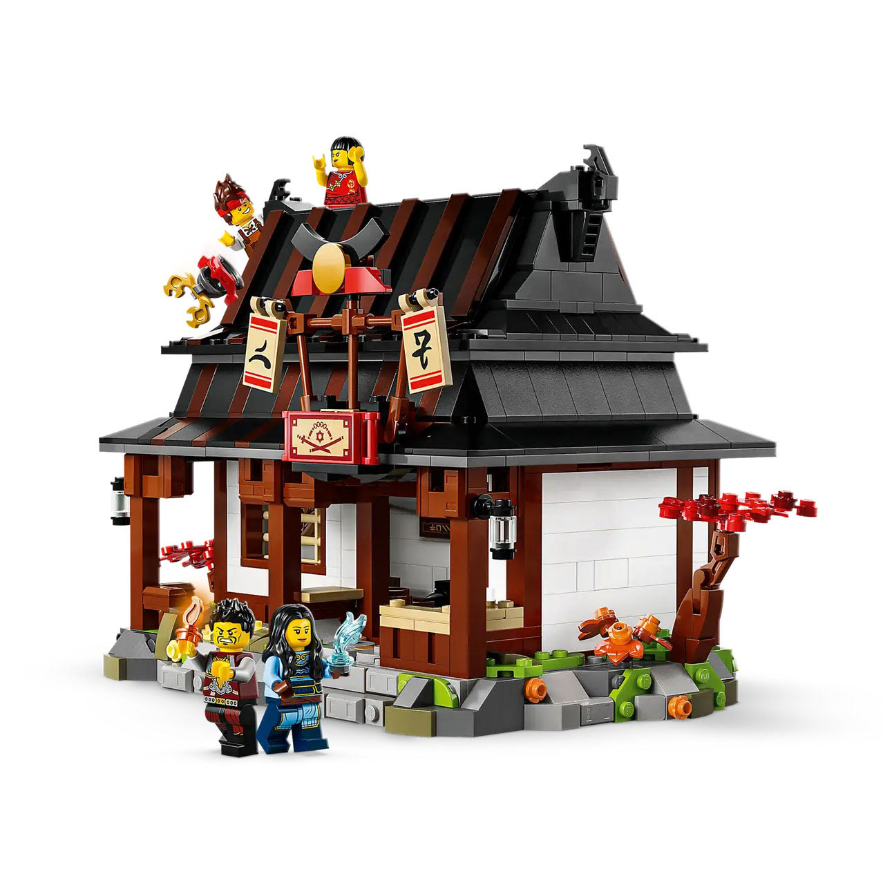 Lego Ninjago Ferreiro "Quatro Armas" - 15.º Aniversario 71858 ( Imagem 3 de 4 ) - Preview