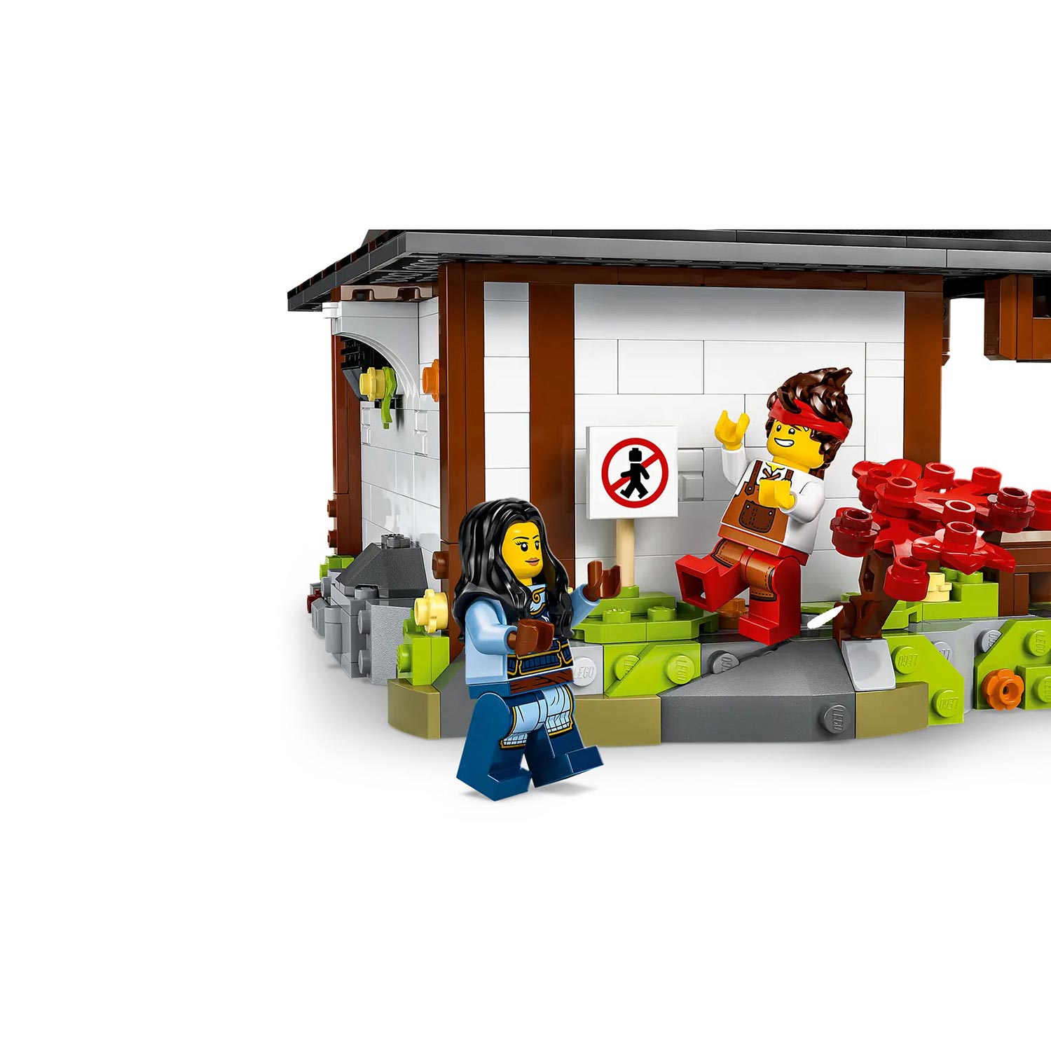 Lego Ninjago Ferreiro "Quatro Armas" - 15.º Aniversario 71858 ( Imagem 4 de 4 ) - Preview