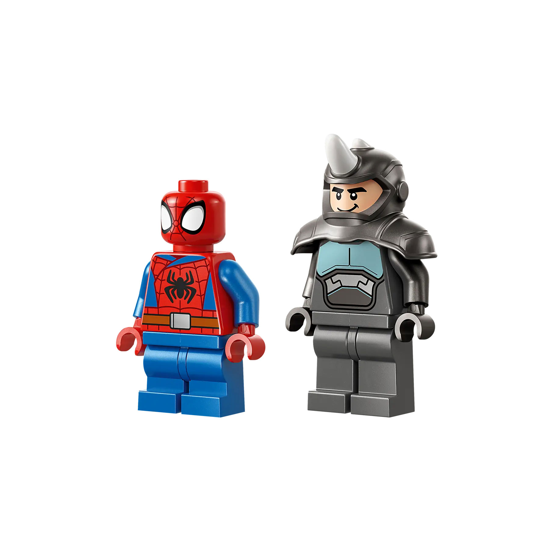 Lego Spidey na sua Mota contra Rhino 11206 ( Imagem 4 de 4 ) - Preview