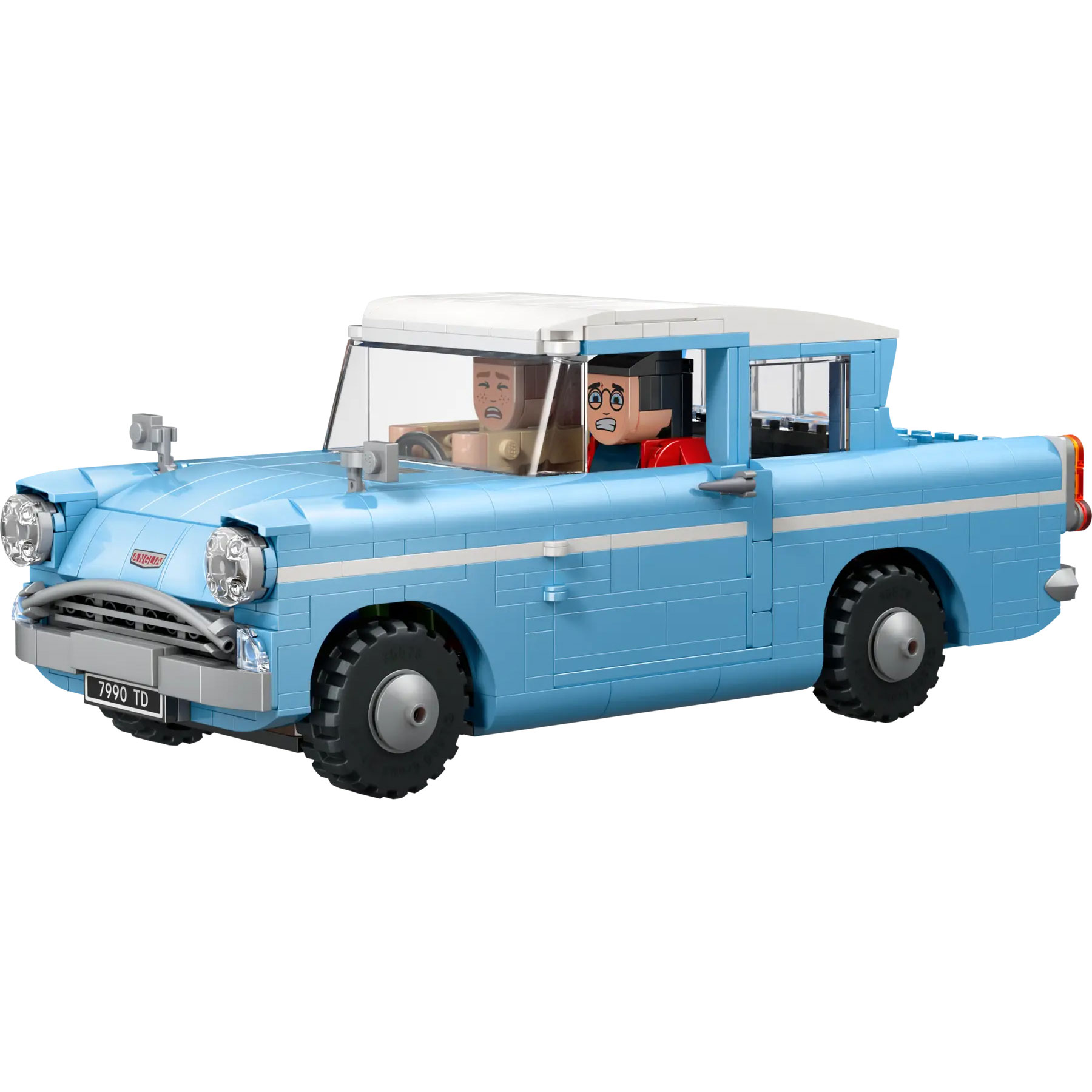 Lego Harry Potter Ford Anglia Voador Encantado 76470 ( Imagem 2 de 4 ) - Preview