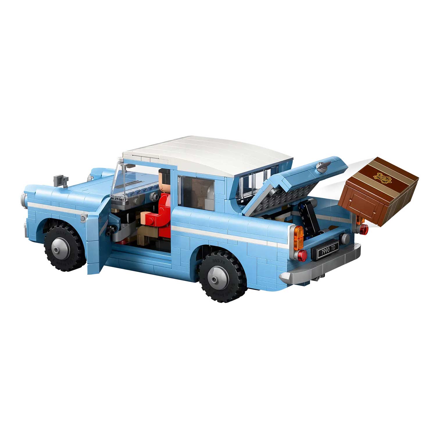 Lego Harry Potter Ford Anglia Voador Encantado 76470 ( Imagem 3 de 4 ) - Preview