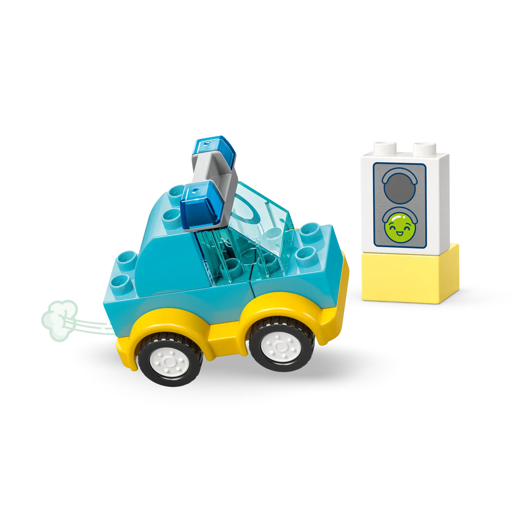 Lego Duplo Veiculos Criativos 10474 ( Imagem 3 de 4 ) - Preview