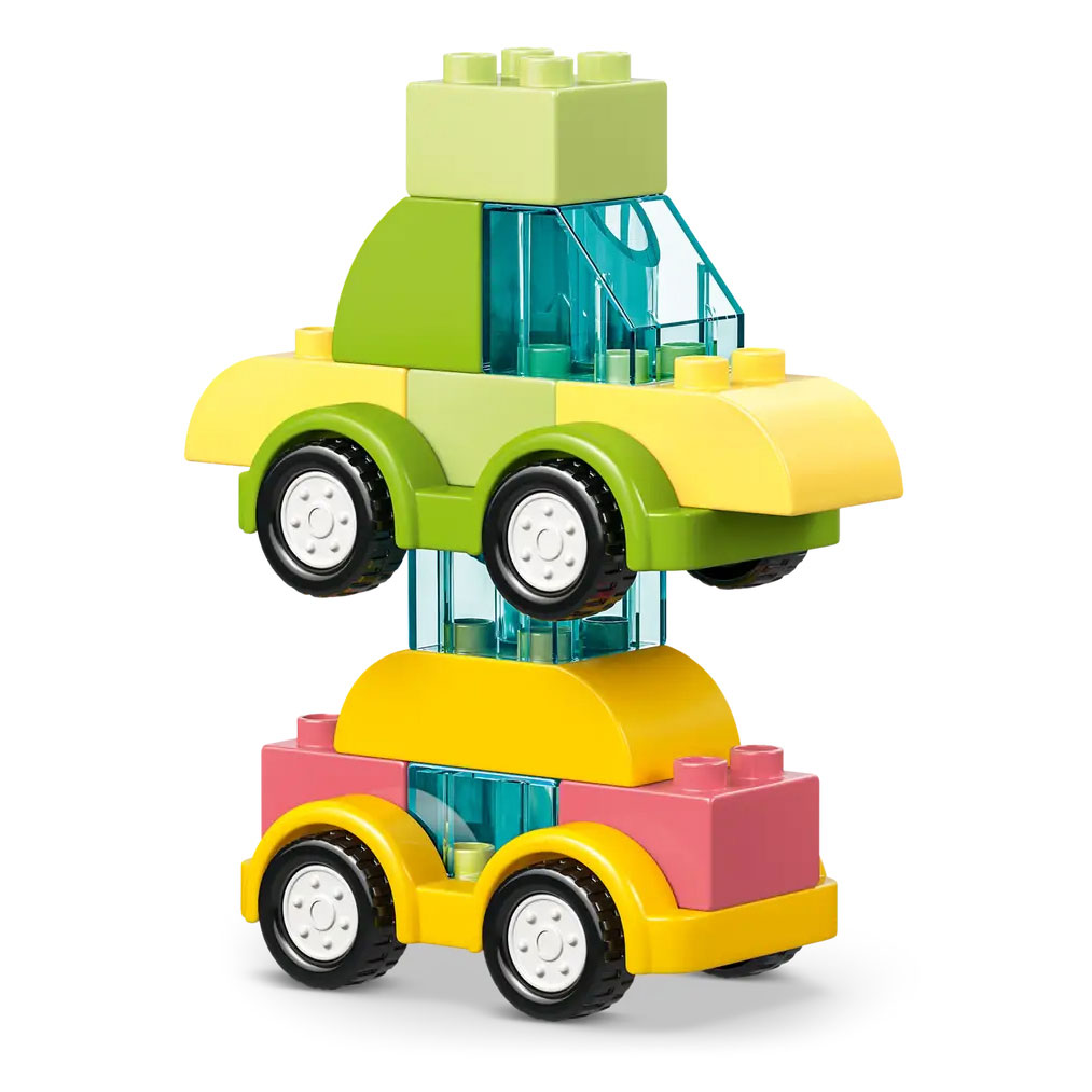 Lego Duplo Veiculos Criativos 10474 ( Imagem 4 de 4 ) - Preview