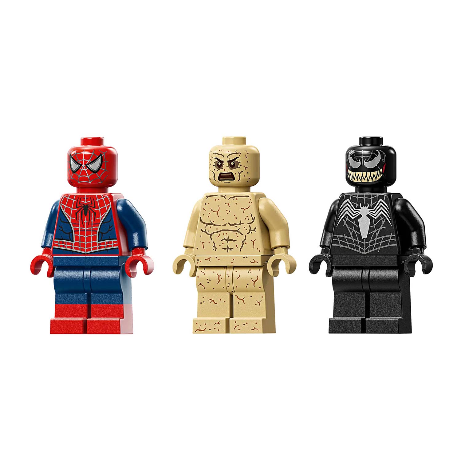 Lego 76334 - Marvel Super Heroes: Batalha Épica: Spider-Man contra Sandman ( Imagem 4 de 4 ) - Preview