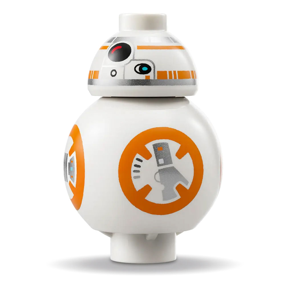 Lego Star Wars Droide Astromech Bb-8 75452 ( Imagem 4 de 4 ) - Preview