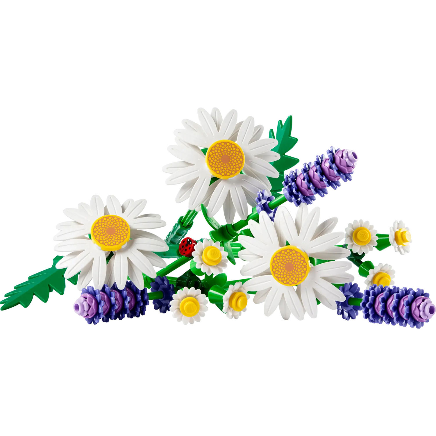 Lego Botanical Collection Margaridas 11508 ( Imagem 2 de 4 ) - Preview