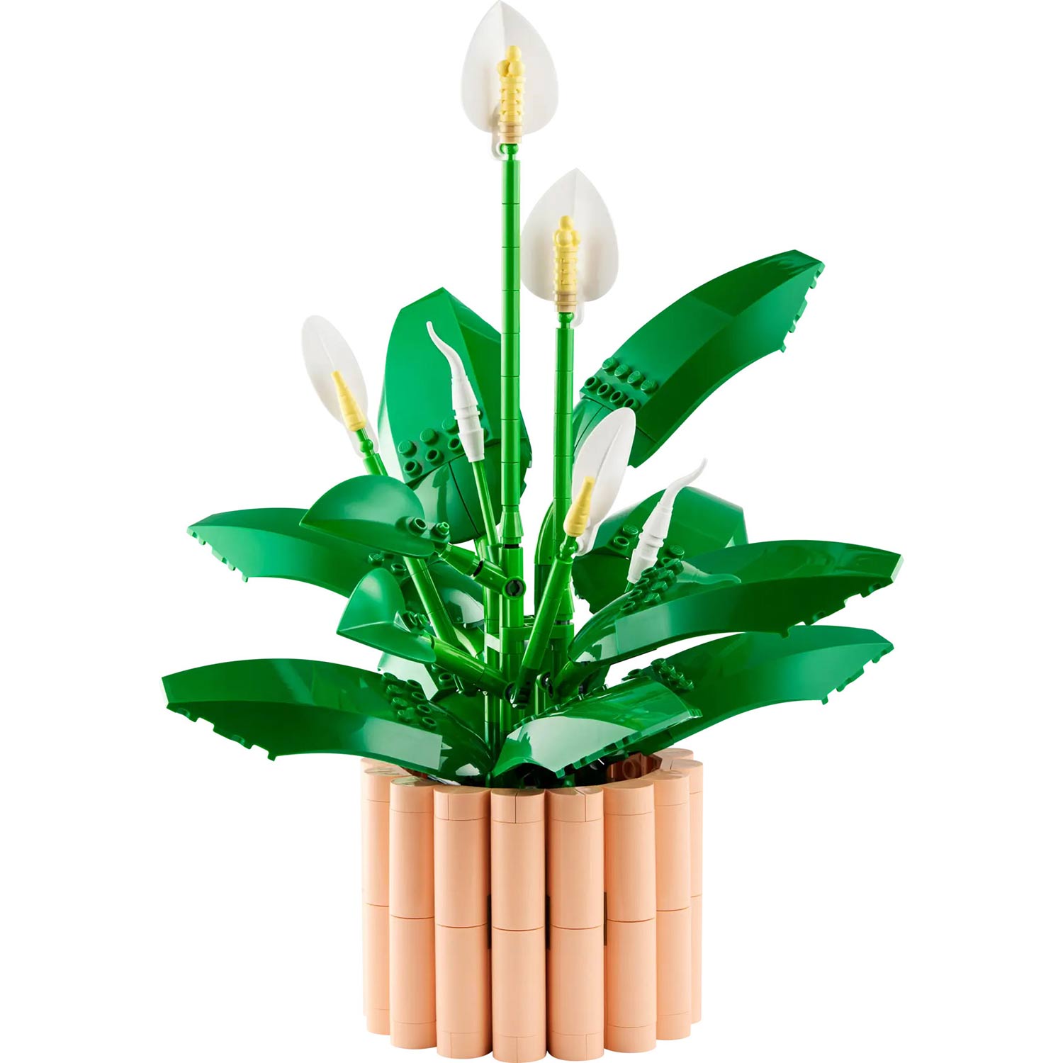 Lego Botanical Collection Lirio-Da-Paz 11504 ( Imagem 2 de 4 ) - Preview