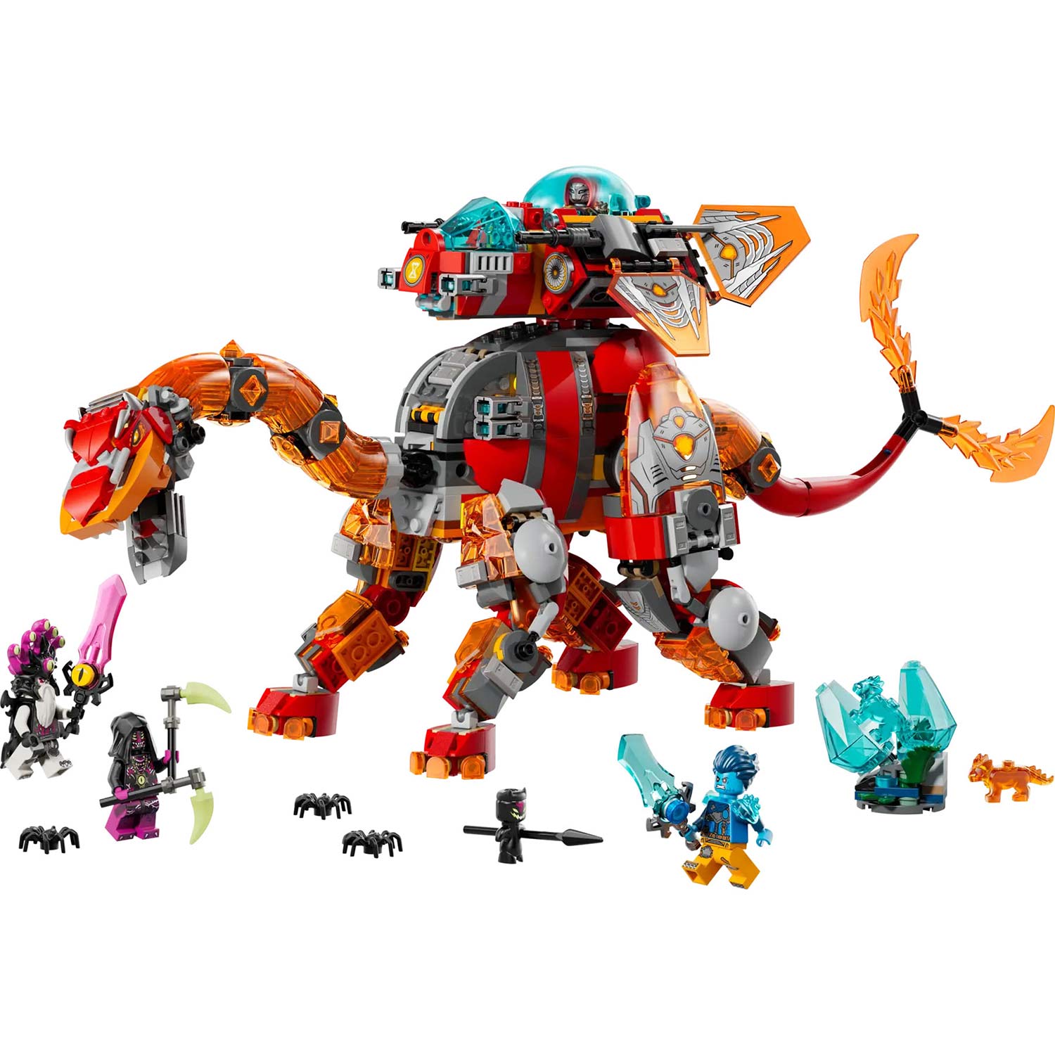 Lego Dreamzzz Nave Dinossauro 71514 ( Imagem 2 de 4 ) - Preview