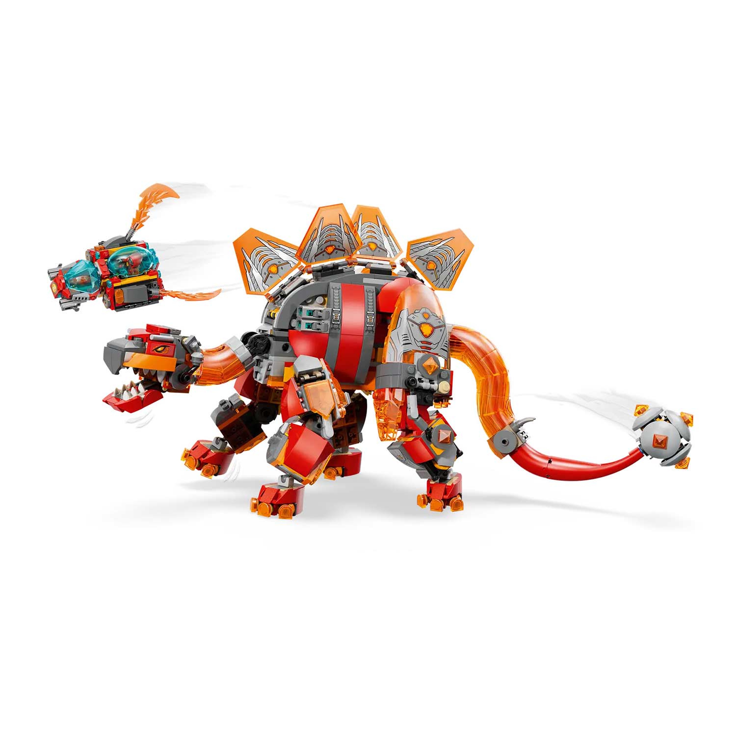 Lego Dreamzzz Nave Dinossauro 71514 ( Imagem 3 de 4 ) - Preview
