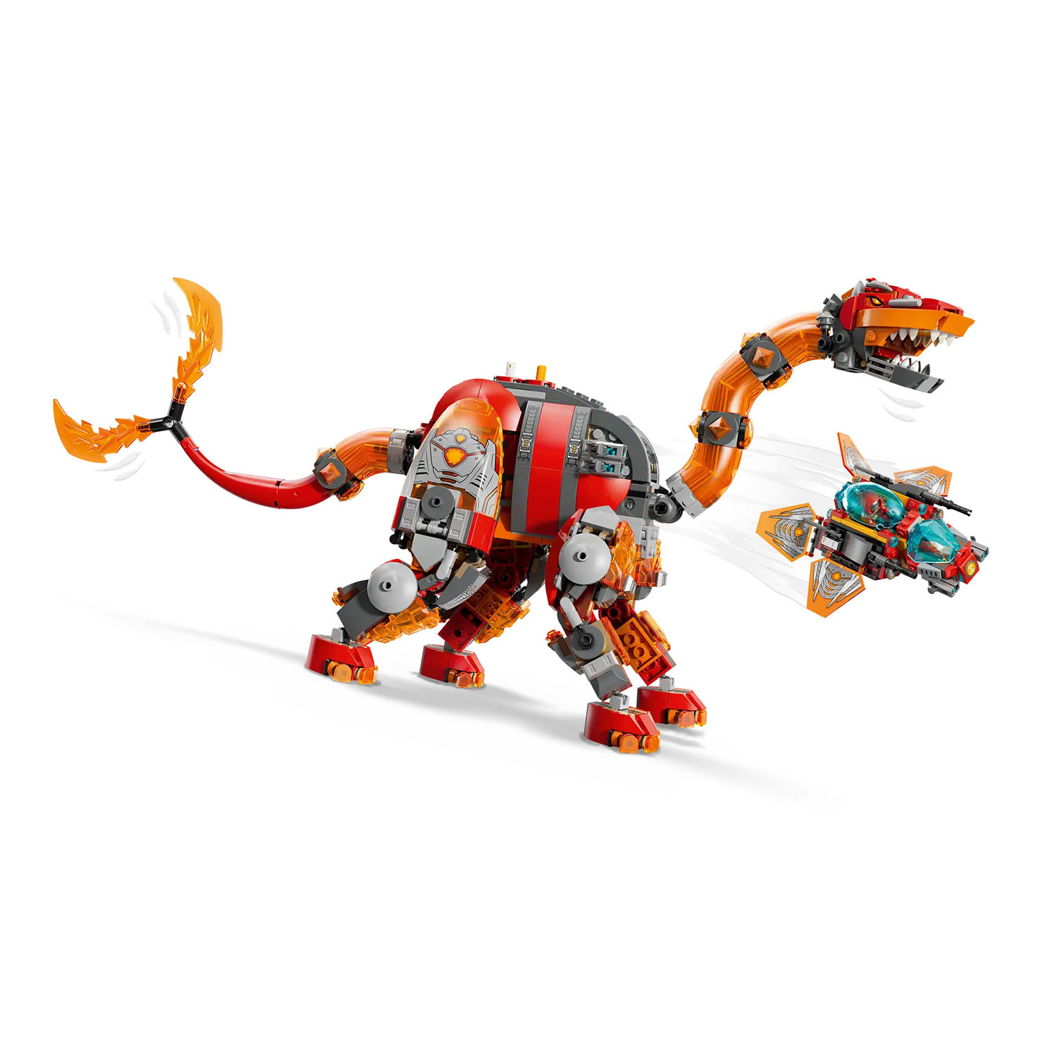 Lego Dreamzzz Nave Dinossauro 71514 ( Imagem 4 de 4 ) - Preview