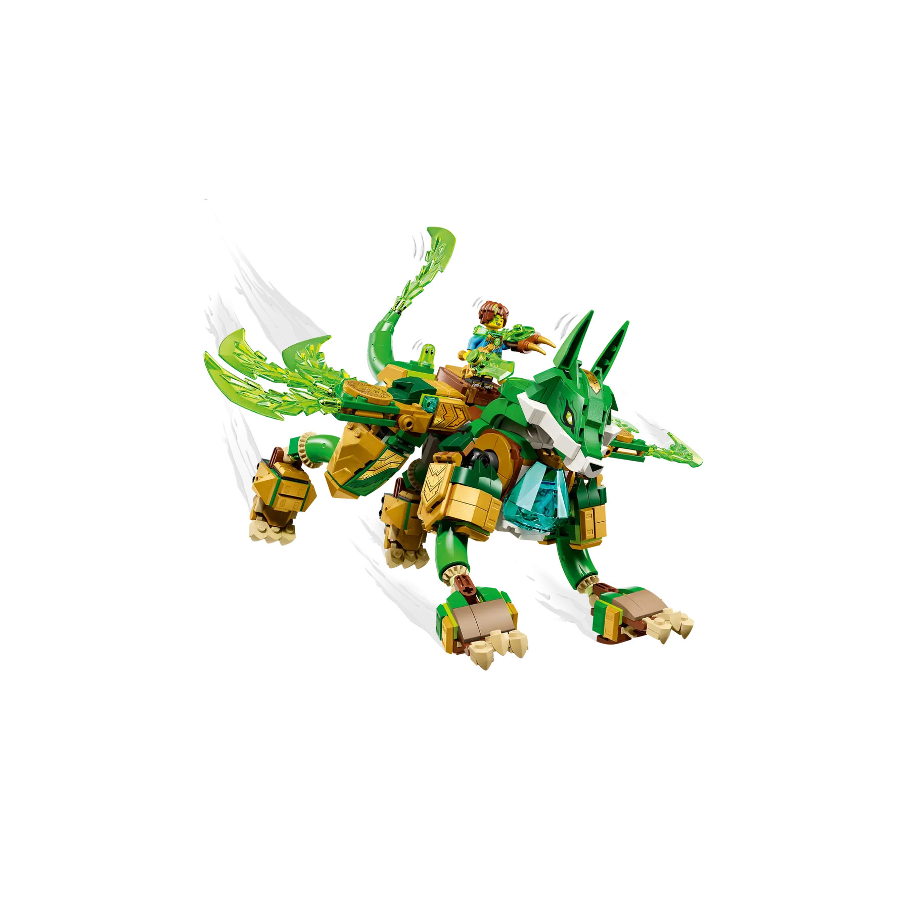 Lego Dreamzzz Robo De Raposa Guardia 71508 ( Imagem 3 de 4 ) - Preview
