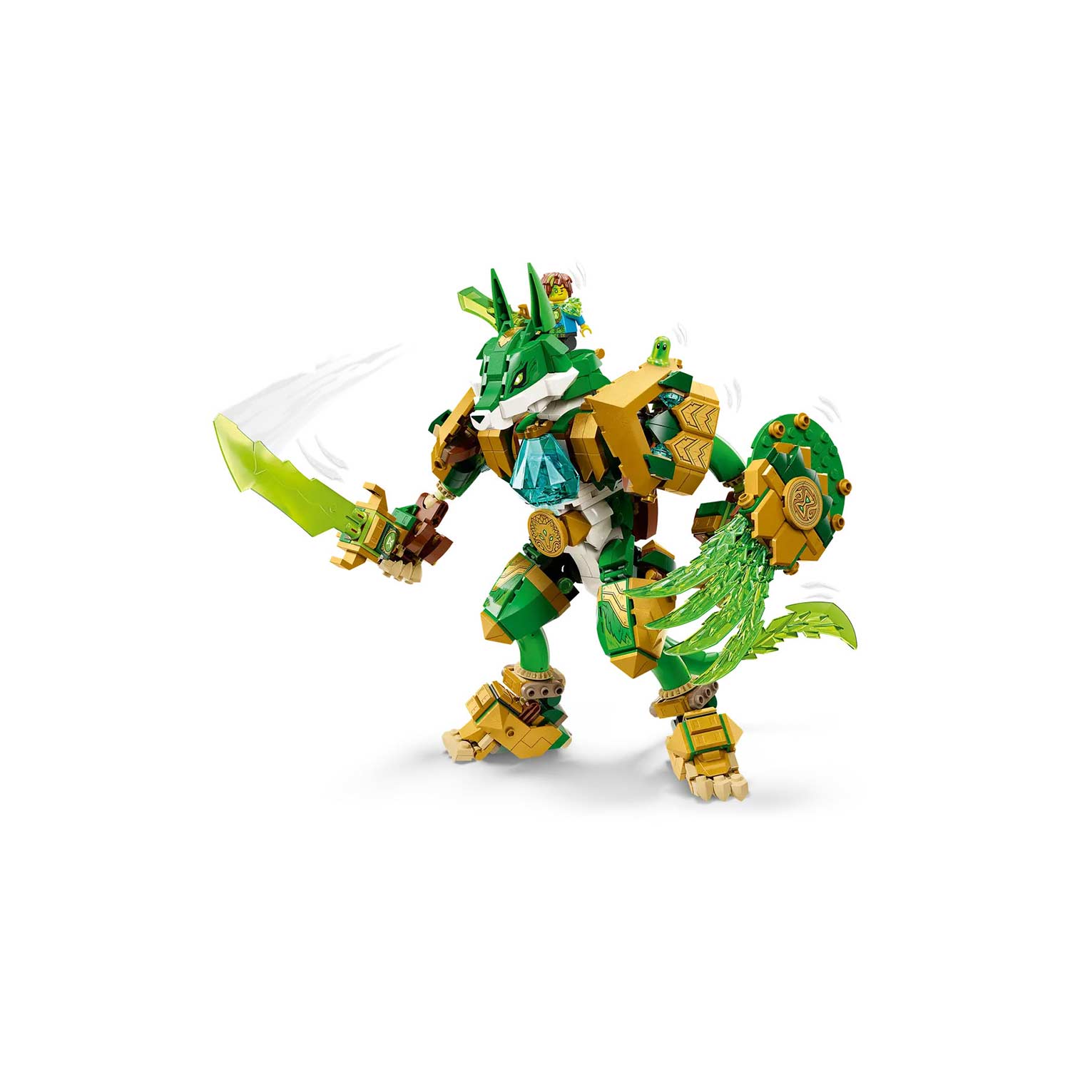 Lego Dreamzzz Robo De Raposa Guardia 71508 ( Imagem 4 de 4 ) - Preview