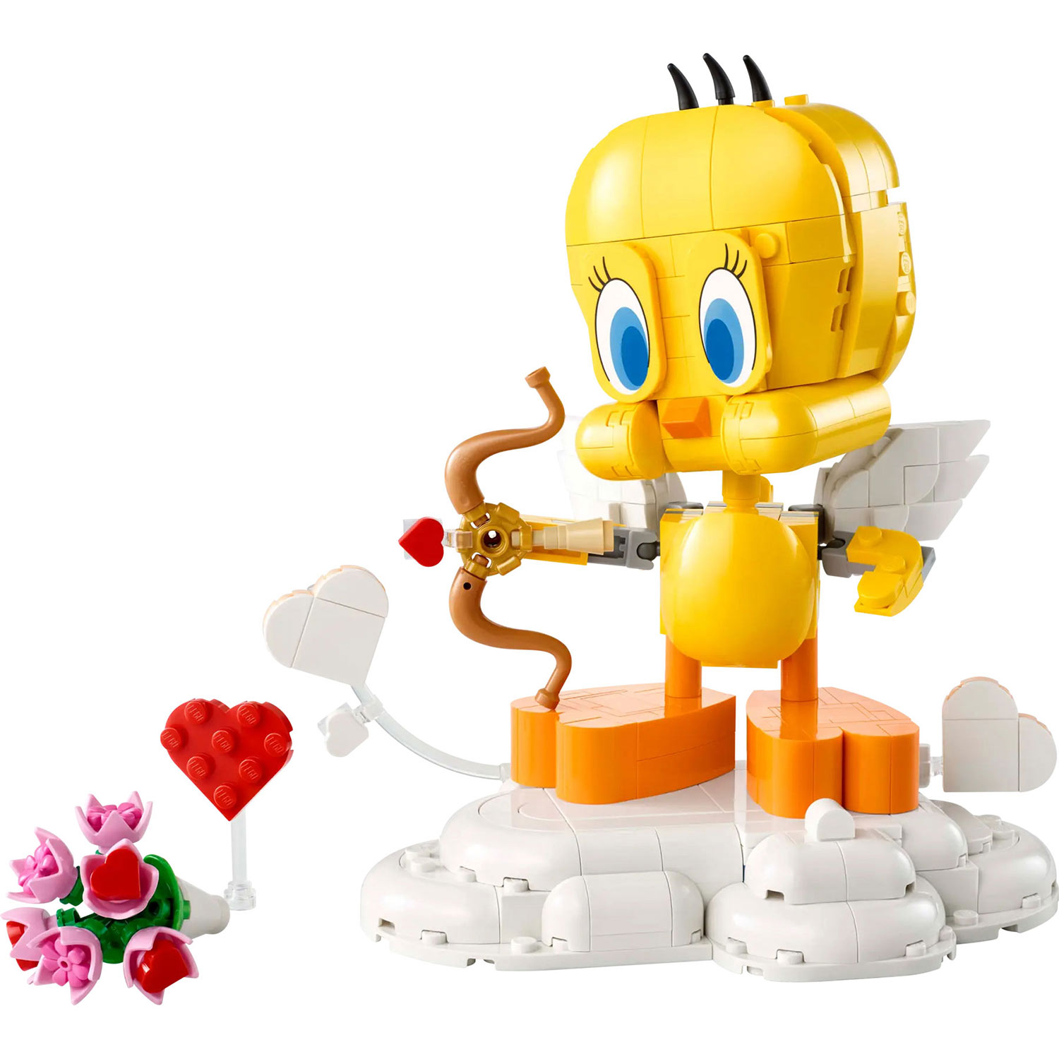 Lego Passaro Tweety Adoravel 40824 ( Imagem 2 de 4 ) - Preview