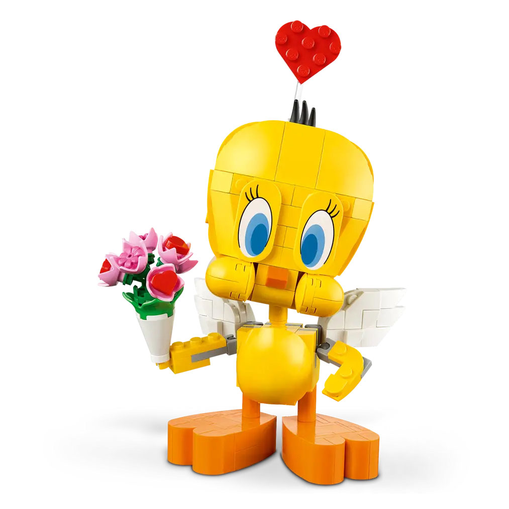 Lego Passaro Tweety Adoravel 40824 ( Imagem 3 de 4 ) - Preview