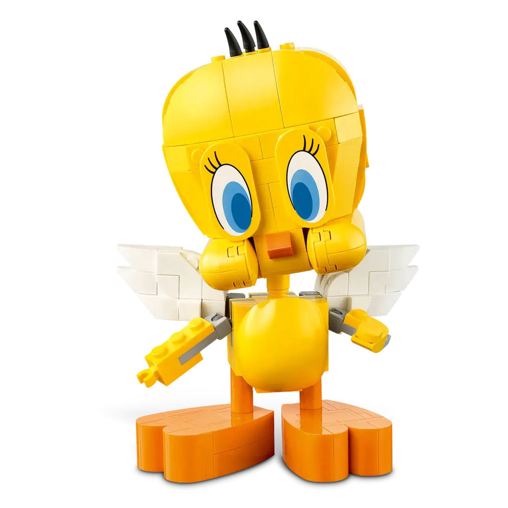 Lego Passaro Tweety Adoravel 40824 ( Imagem 4 de 4 ) - Preview