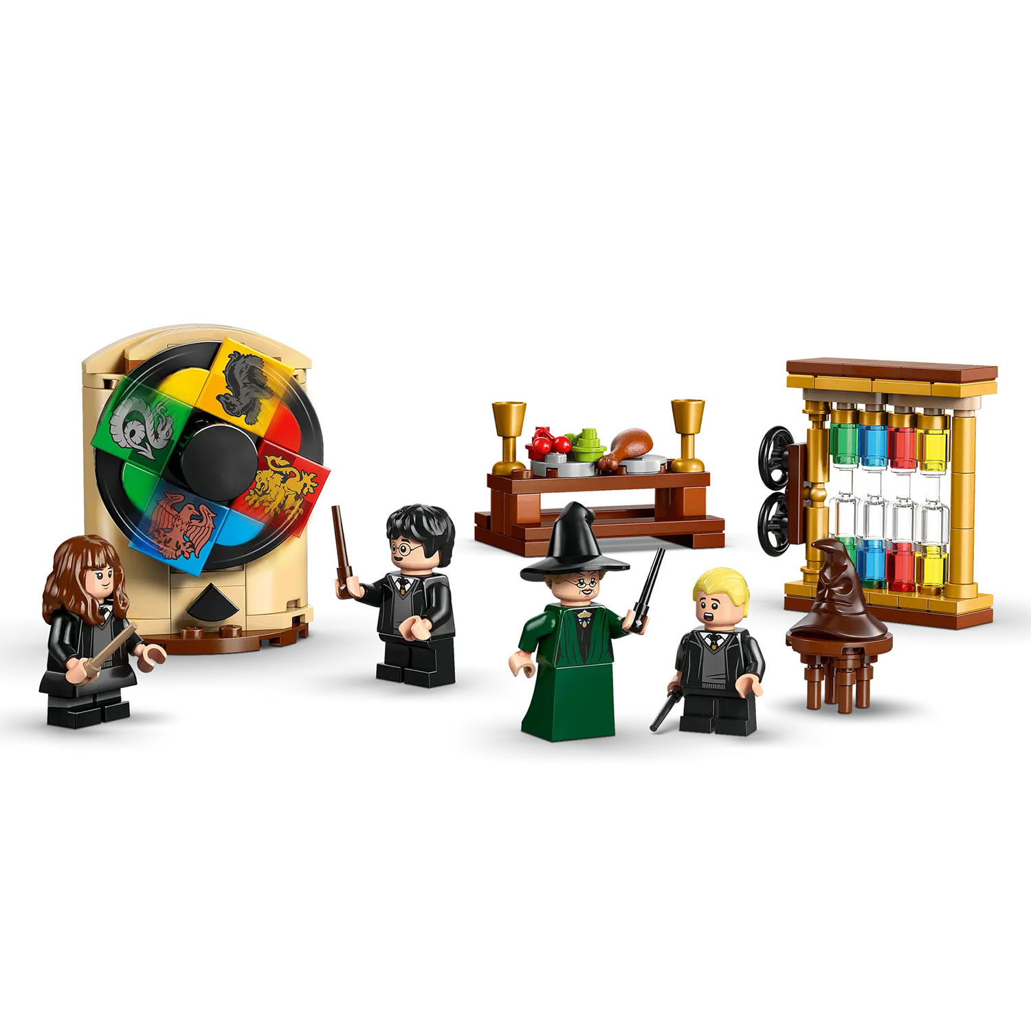 Lego Harry Potter Castelo De Hogwarts: Cerimonia Do Chapeu Selecionador 76460 ( Imagem 3 de 4 ) - Preview
