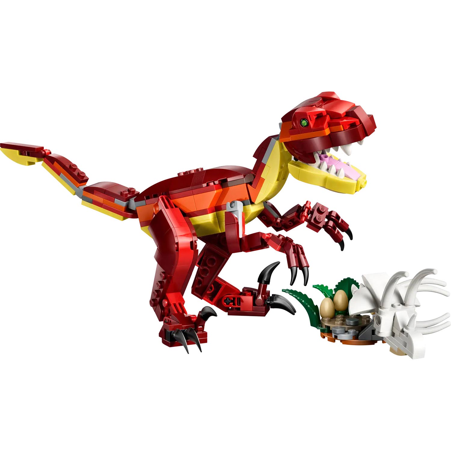 Lego Creator 3-In-1 Dinossauro Feroz 31379 ( Imagem 2 de 4 ) - Preview