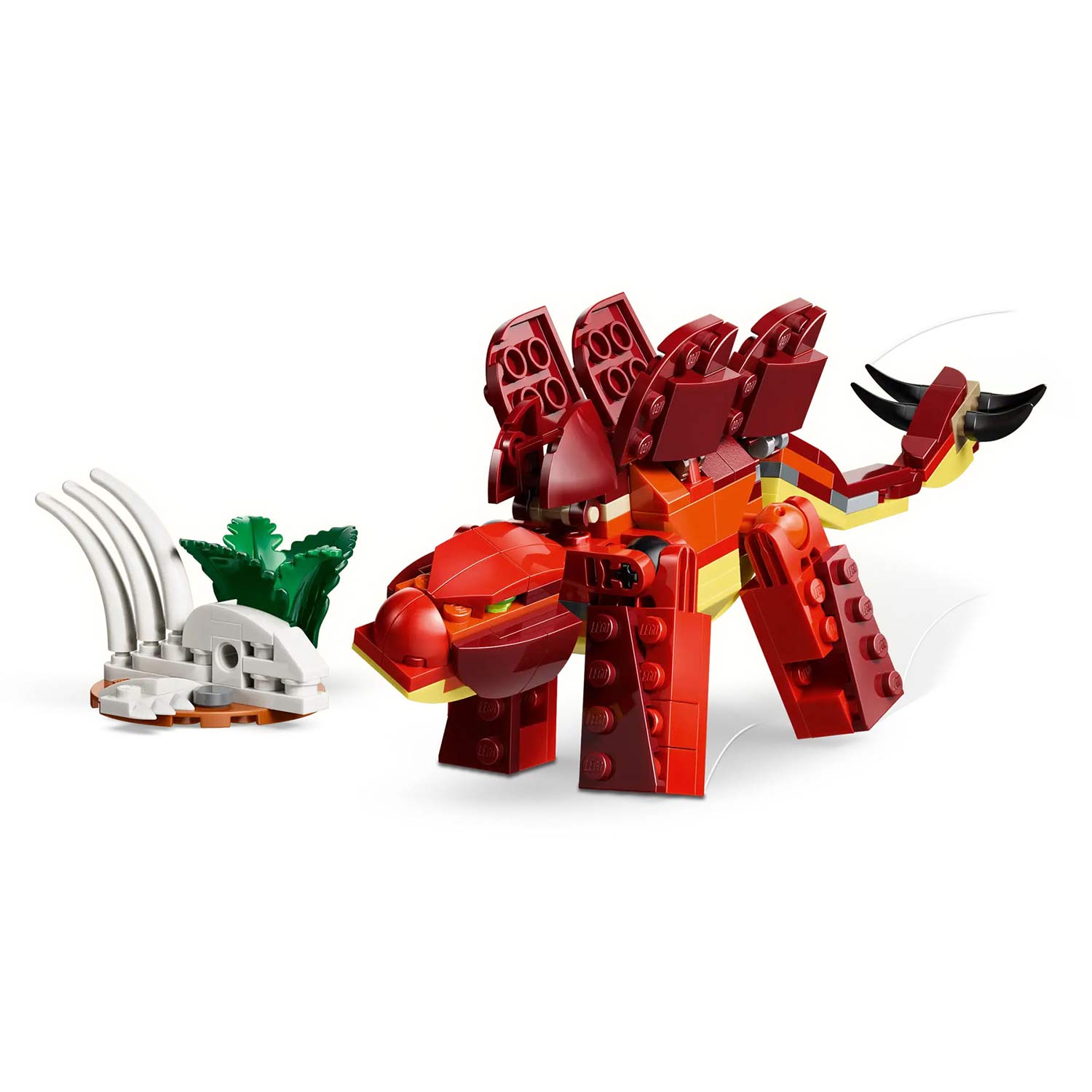 Lego Creator 3-In-1 Dinossauro Feroz 31379 ( Imagem 4 de 4 ) - Preview