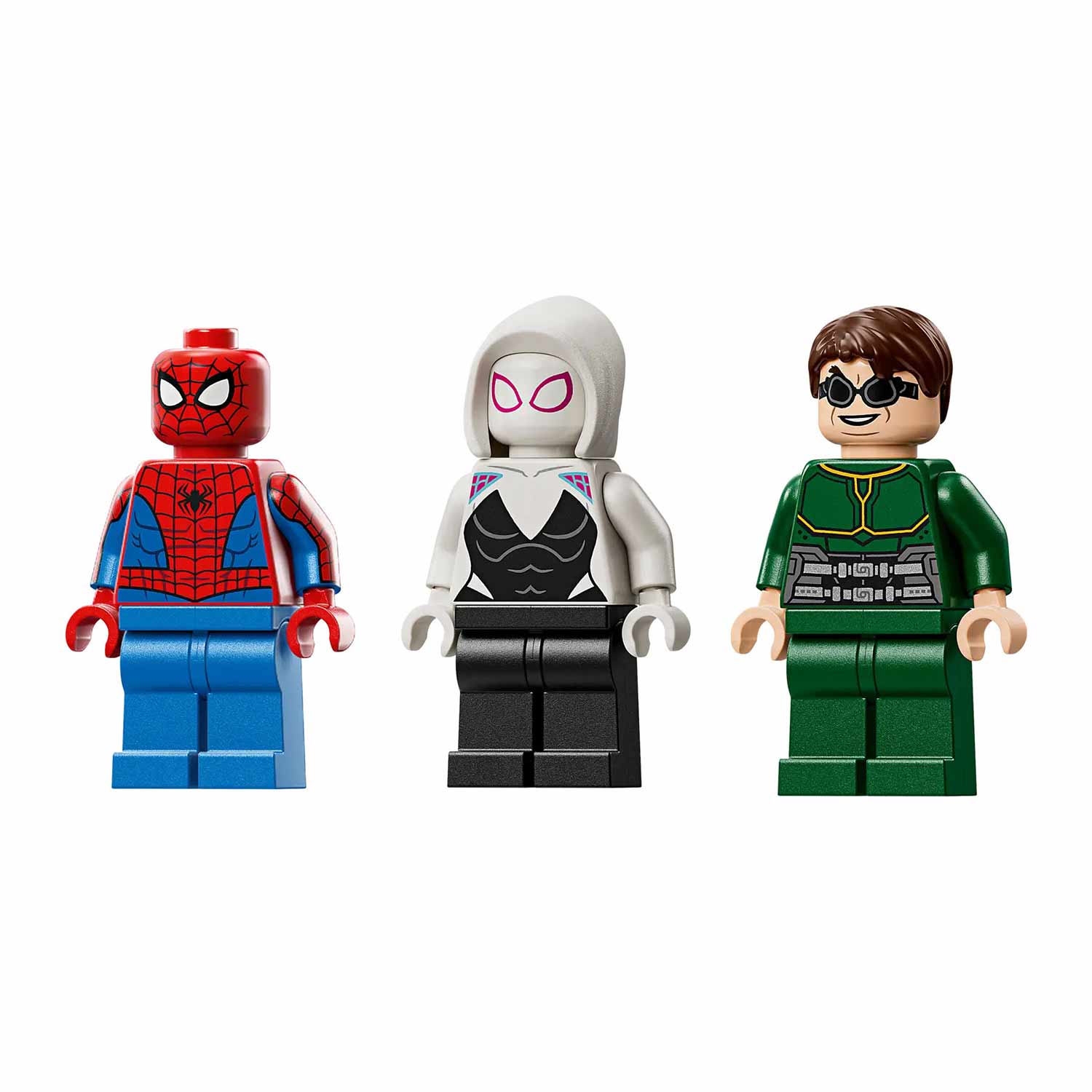 Lego Marvel Batalha De Robos: Spider-Man Contra Dock Ock 76338 ( Imagem 4 de 4 ) - Preview