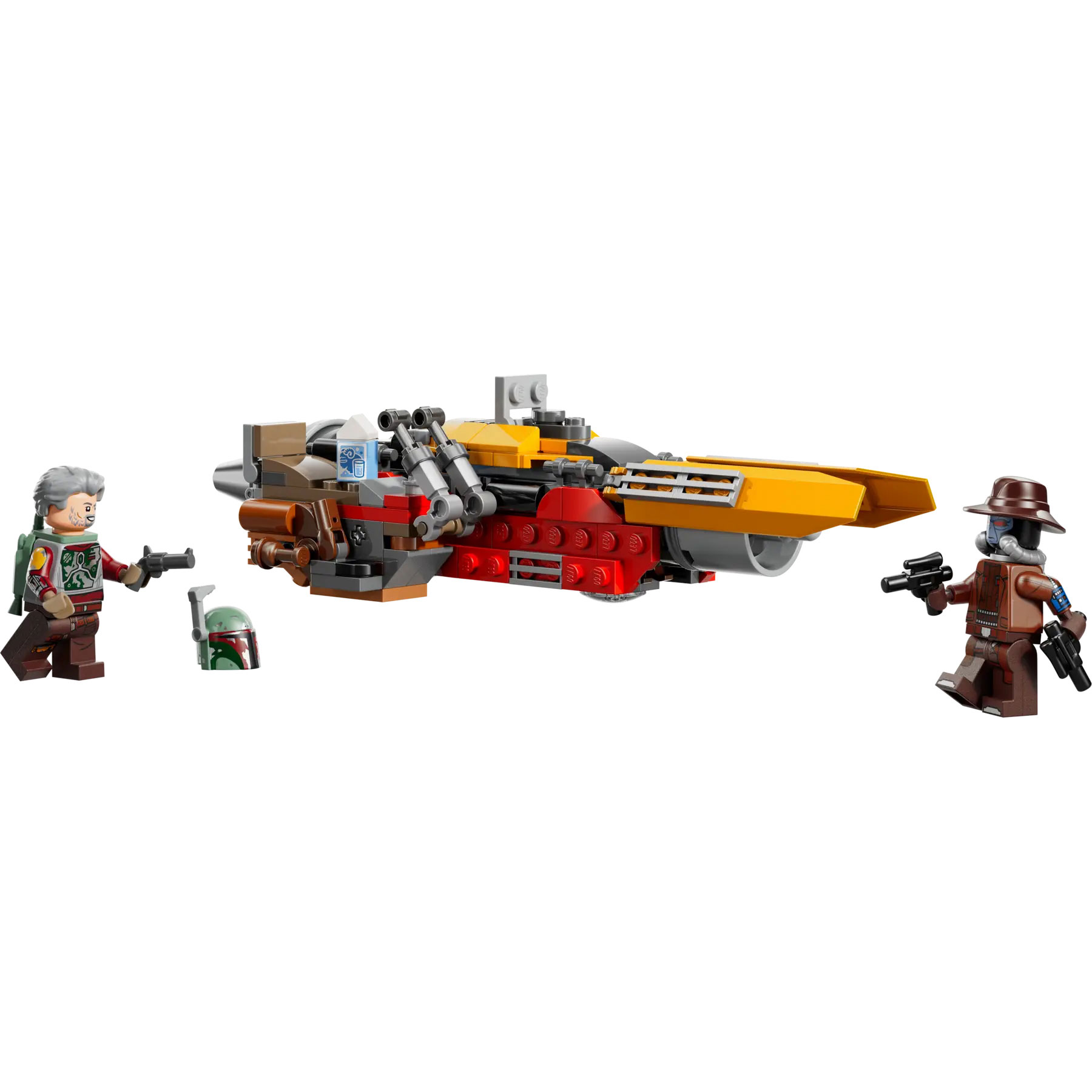 Lego Star Wars Speeder De Cobb Vanth 75437 ( Imagem 2 de 4 ) - Preview