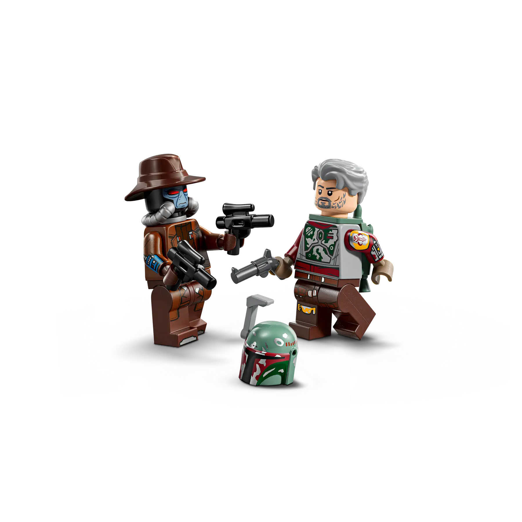 Lego Star Wars Speeder De Cobb Vanth 75437 ( Imagem 3 de 4 ) - Preview