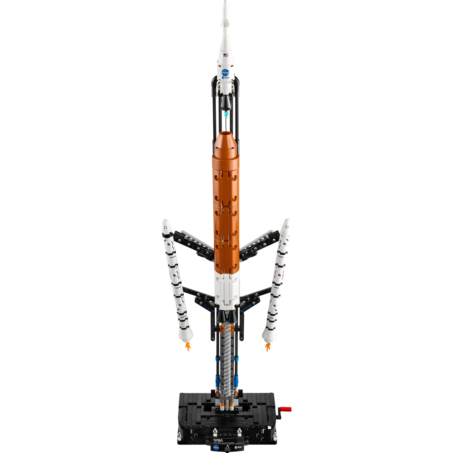 Lego Technic Foguetão Do Sistema De Lancamento Espacial Nasa Artemis 42221 ( Imagem 2 de 4 ) - Preview