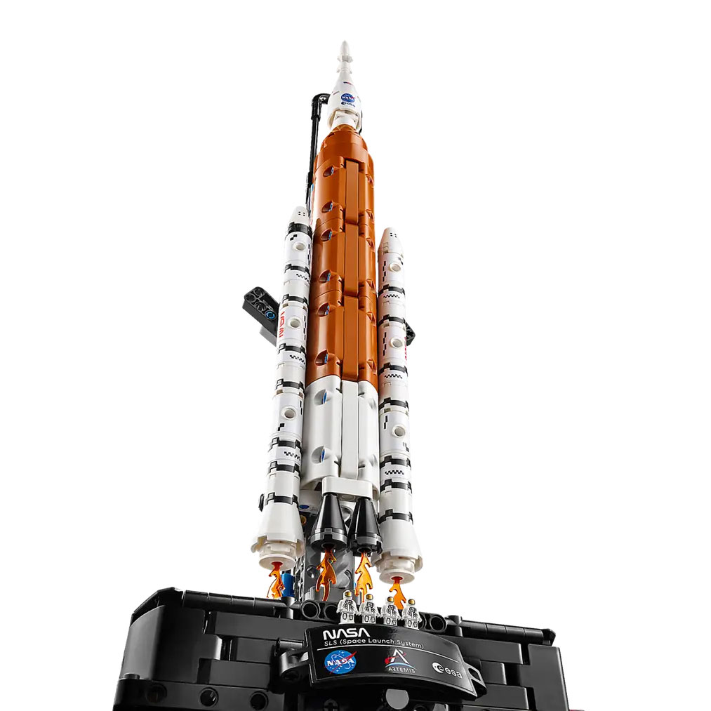 Lego Technic Foguetão Do Sistema De Lancamento Espacial Nasa Artemis 42221 ( Imagem 3 de 4 ) - Preview