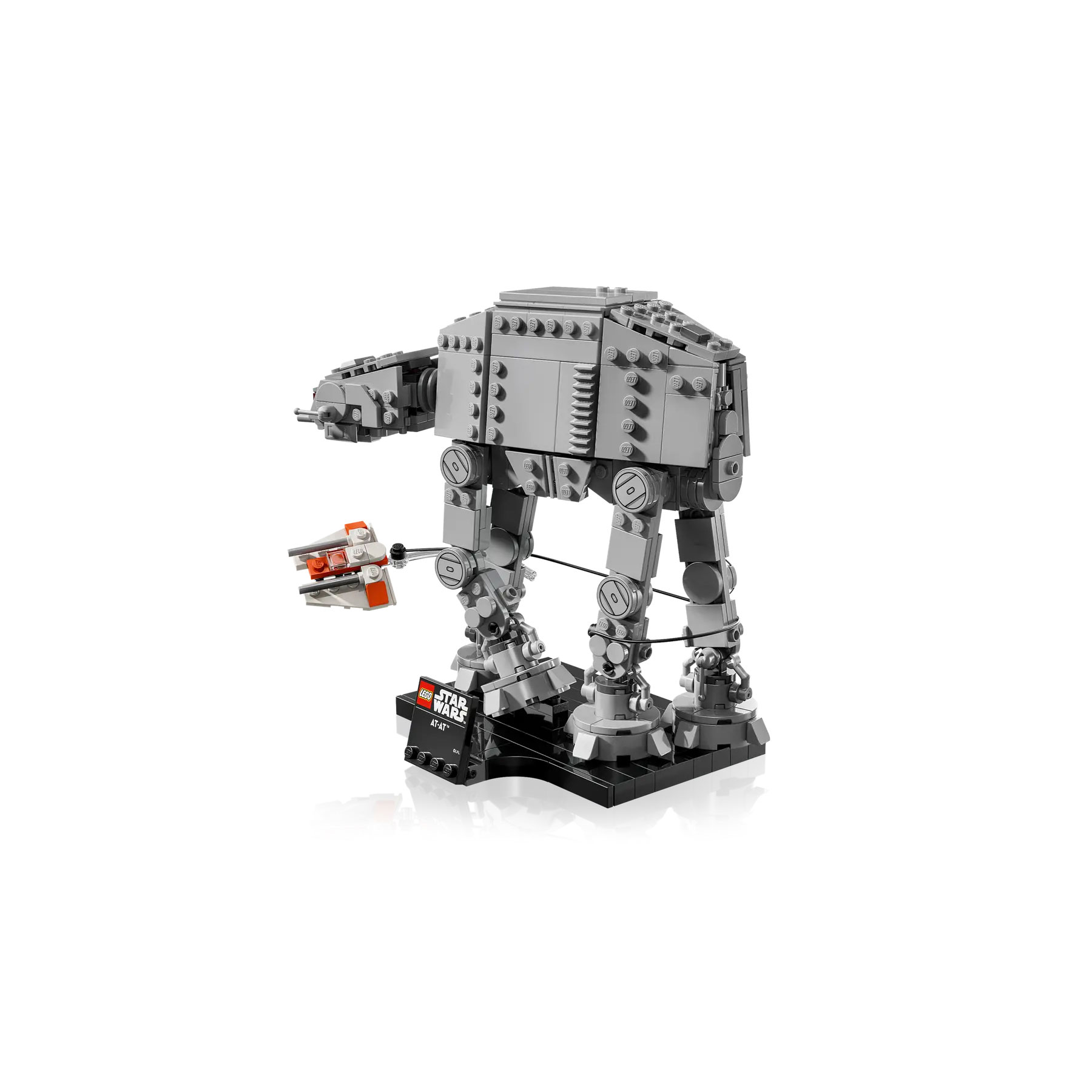 Lego Star Wars At-At 75440 ( Imagem 4 de 4 ) - Preview