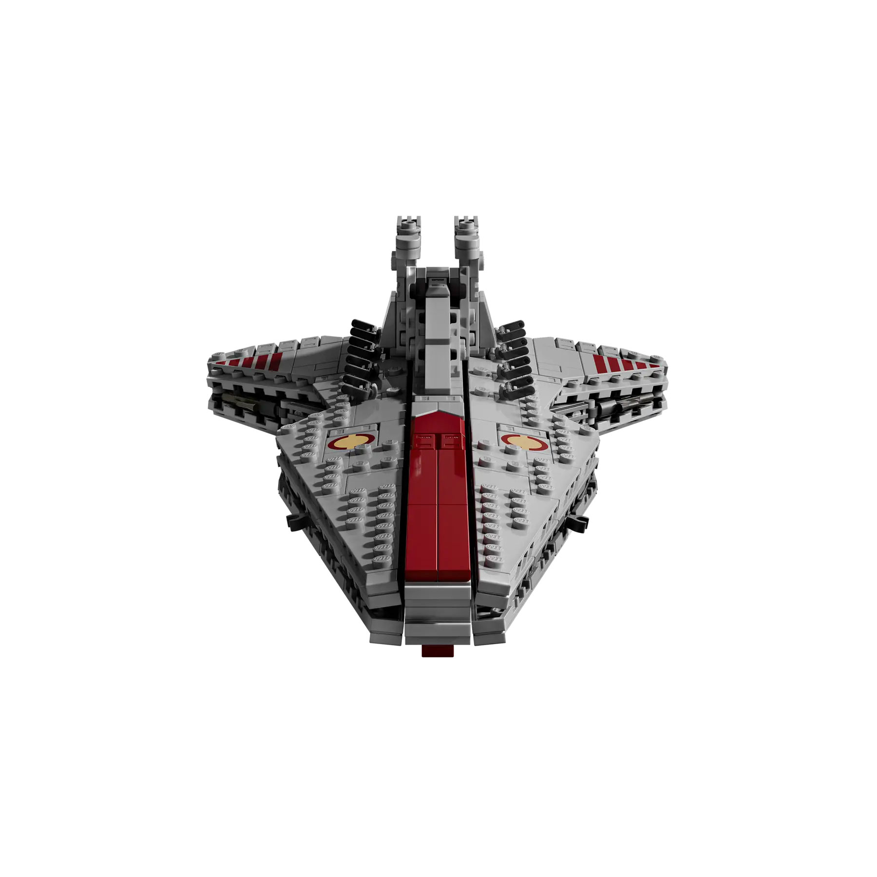 Lego Star Wars Attack Cruiser De Classe Venator 75441 ( Imagem 3 de 4 ) - Preview