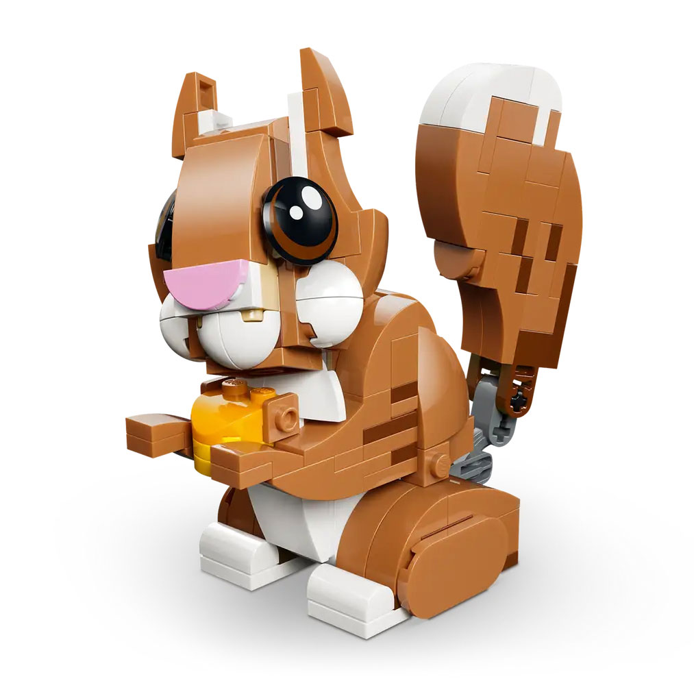 Lego Creator 3-In-1 Animais Adoraveis: Cachorrinho Brincalhao 31382 ( Imagem 3 de 4 ) - Preview
