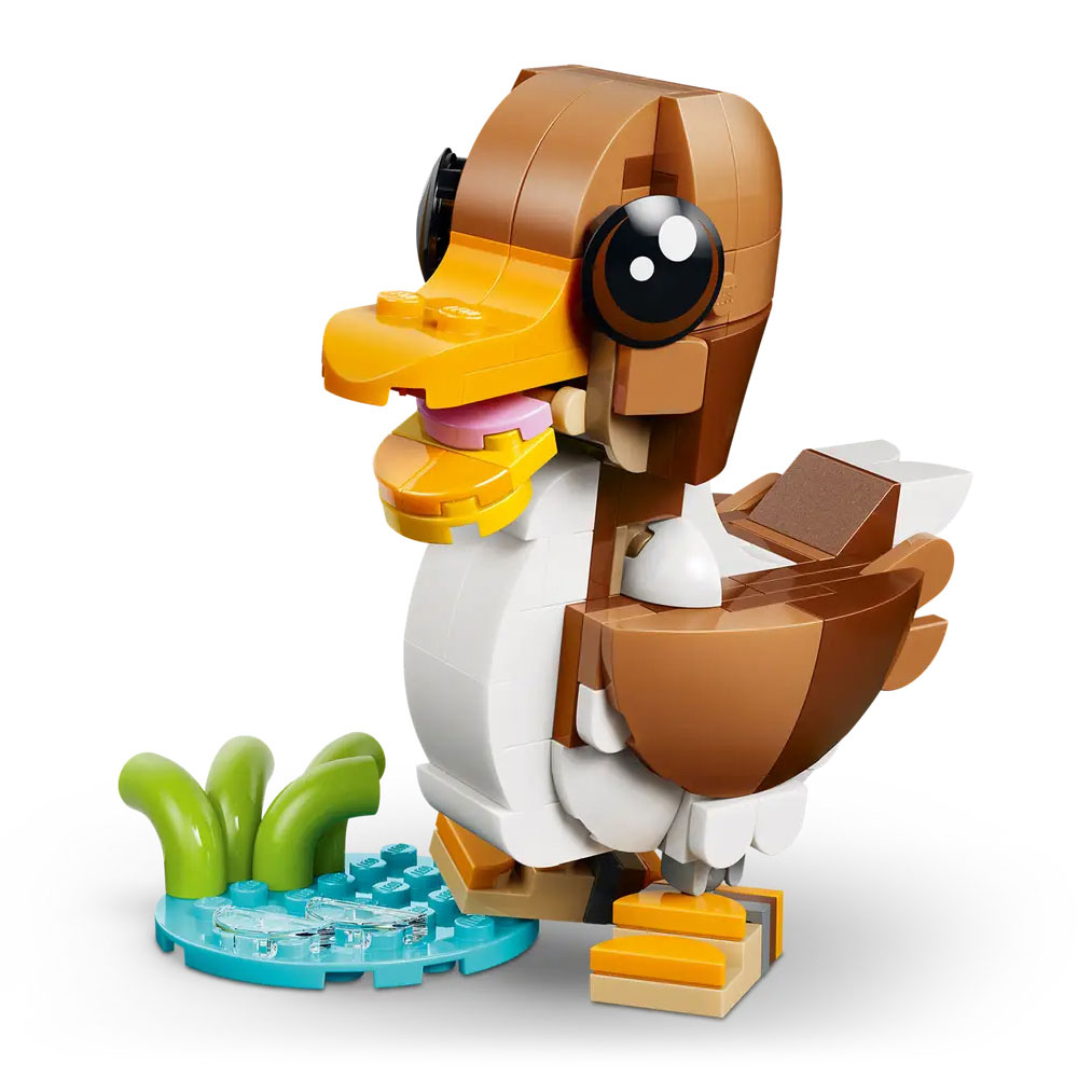 Lego Creator 3-In-1 Animais Adoraveis: Cachorrinho Brincalhao 31382 ( Imagem 4 de 4 ) - Preview